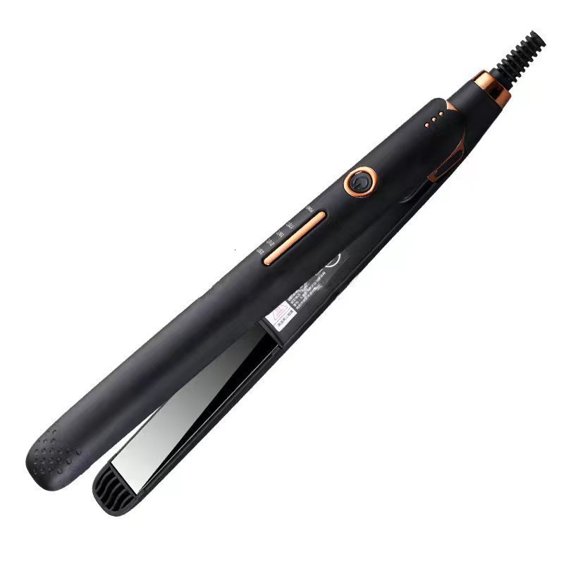 Electric Hair Straightener and Curler for Home and Salon Use Suitable for Students Dormitory Mini Curling Iron and Bangs Straightener 230905