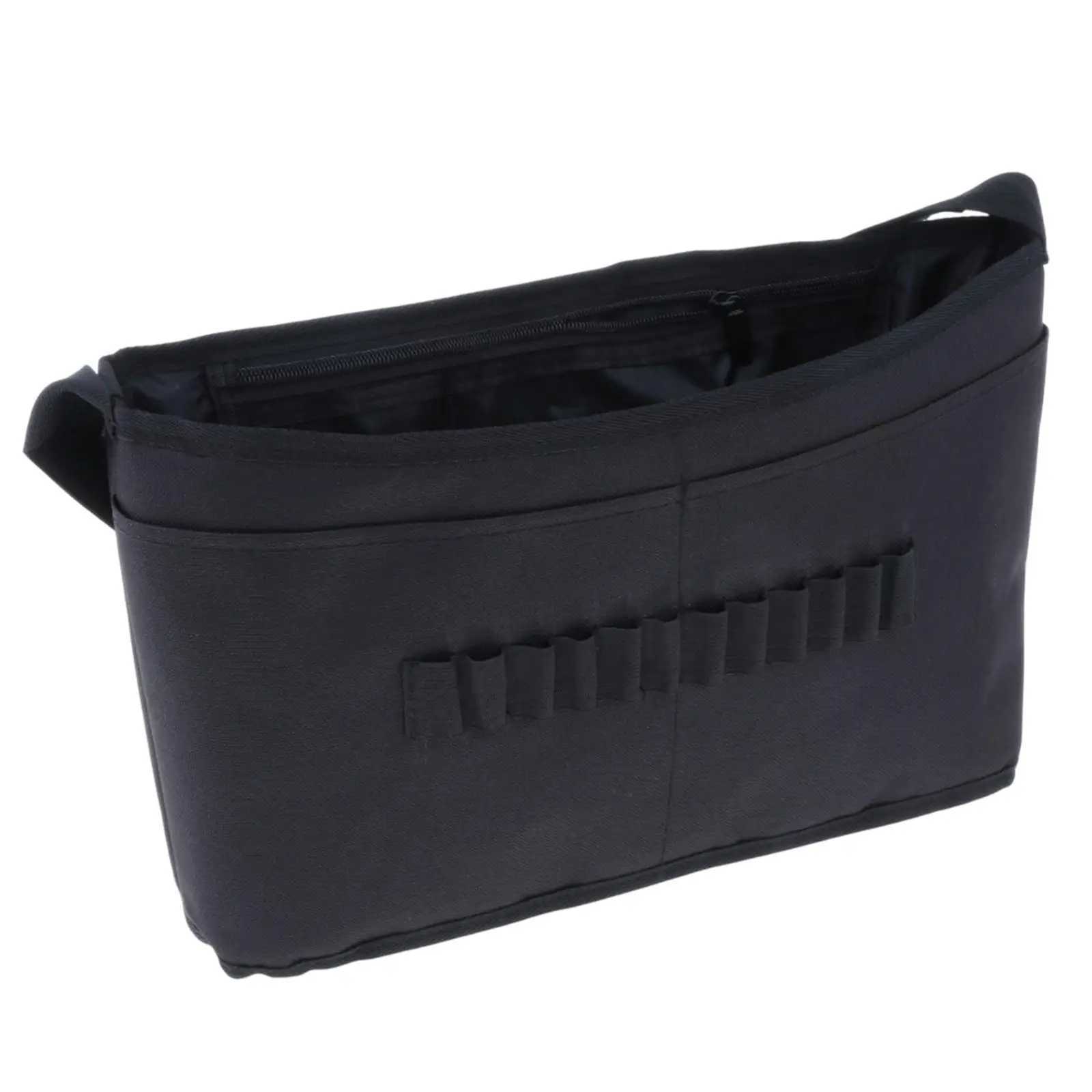 Golf Cart Organizer Bag Trolley Storage Bag Pouch with Straps Large Capacity J251008