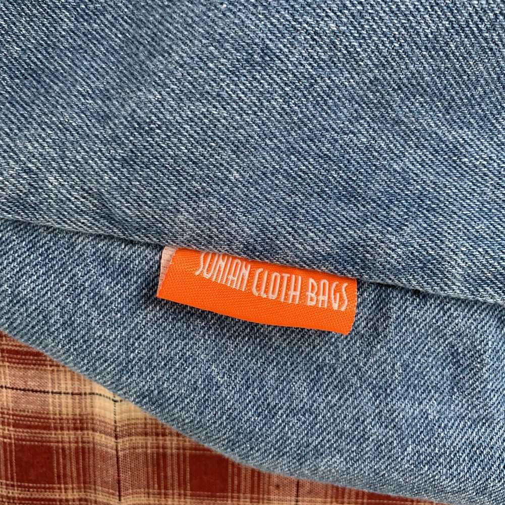 Fashion Shoulder Bag Street Vintage Harajuku Crossbody Bags Cowboy Crossbody Satchels Large Capacity for Ladies GirlT251007