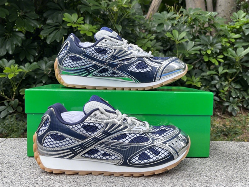 Top Quality Basketball Shoes BV Sneaker Silver Releases Original Box Free Shipping!