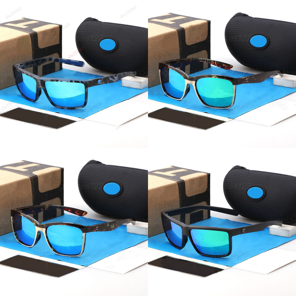 Designer Costal Sunglasses Polarized Sports Sunglasses For Men & Women - Uv400 Protection For Cycling, Riding & Fishing 98C