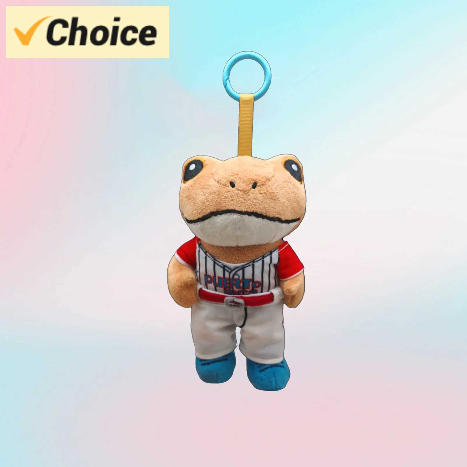 Game And Toy 2026 New Sle Puerto Rican Frog Stuffed stuff animal Bad Bunny El Sapo Concho P Toyunique Rare Collectible Gift For Fans Reggaeton Music D
