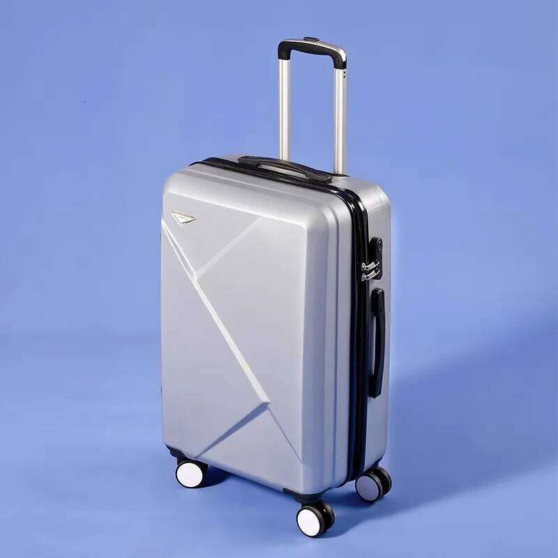 Lage 20-24-26 inch 360°mute wheel business trip men woman lage suitcase Business 123