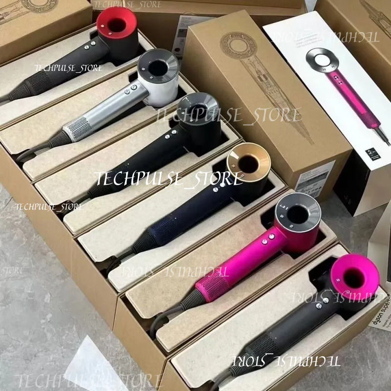 Hd08 Professional Salon Tool 3Rd Generation Fanless tech73 Vacuum Hair Dryer Blow Heat Ultra High Speed Top Quality