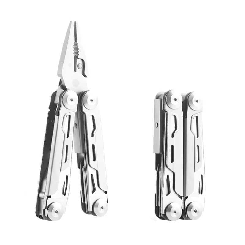 EDC Camping HRC78K Multitool Plier Wire Cutter Multifunctional Multi Tools Outdoor Camping Folding Knife Pliers J251121