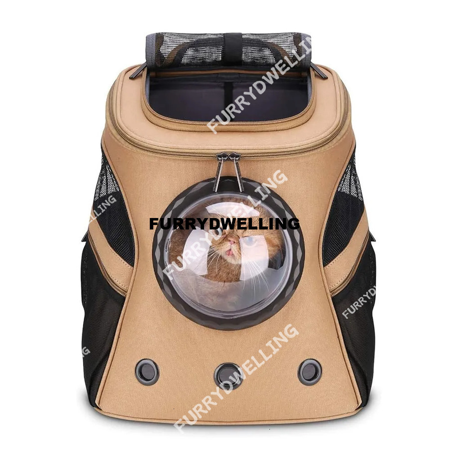 Large Pets Backpacks, Bubble Backpacks Carry Dwe74 Fat Cats Puppies, And Airlines Approve Easy Travel