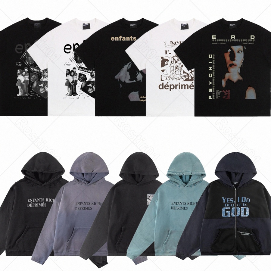 designer erd hoodie for men shirt designer jacket printing graphic tee designer mens t shirt vintage Hip Hop fashion tees short sleeve clothes Cotton d8kI#