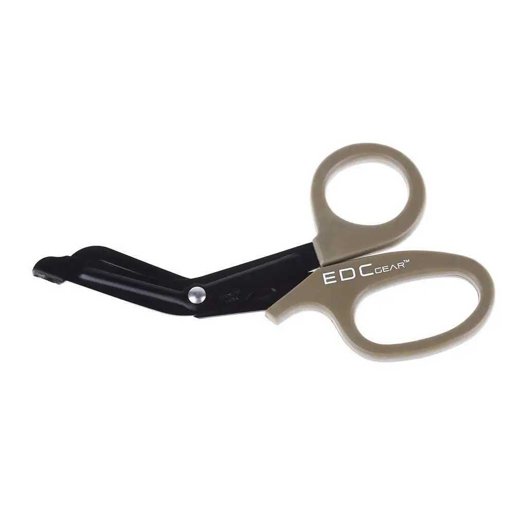 PaRAMedic EMT Outdoor IFAK Bandage Gauze Aid Shear Aid scissor Survive EMergency J251121