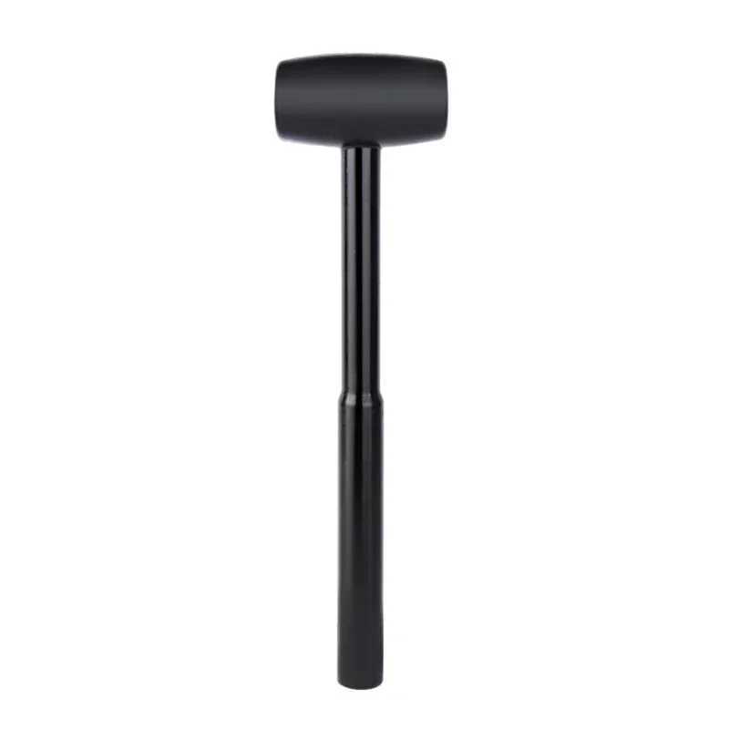 Installation Hammer Home Fitment Tools Portable Household Rubber Mallet for Outdoor Car Repair Woodworking Door Floor Tile J251121