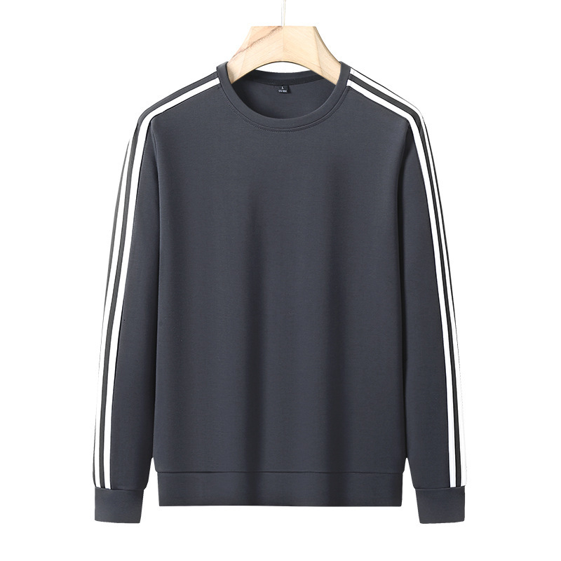 Designer Shirt Round Neck Sweatshirt For Men Loose Casual Designer Hoodie Top And Autumn Youth Versatile Sports Clothing Comfortable Base Shirt For Au