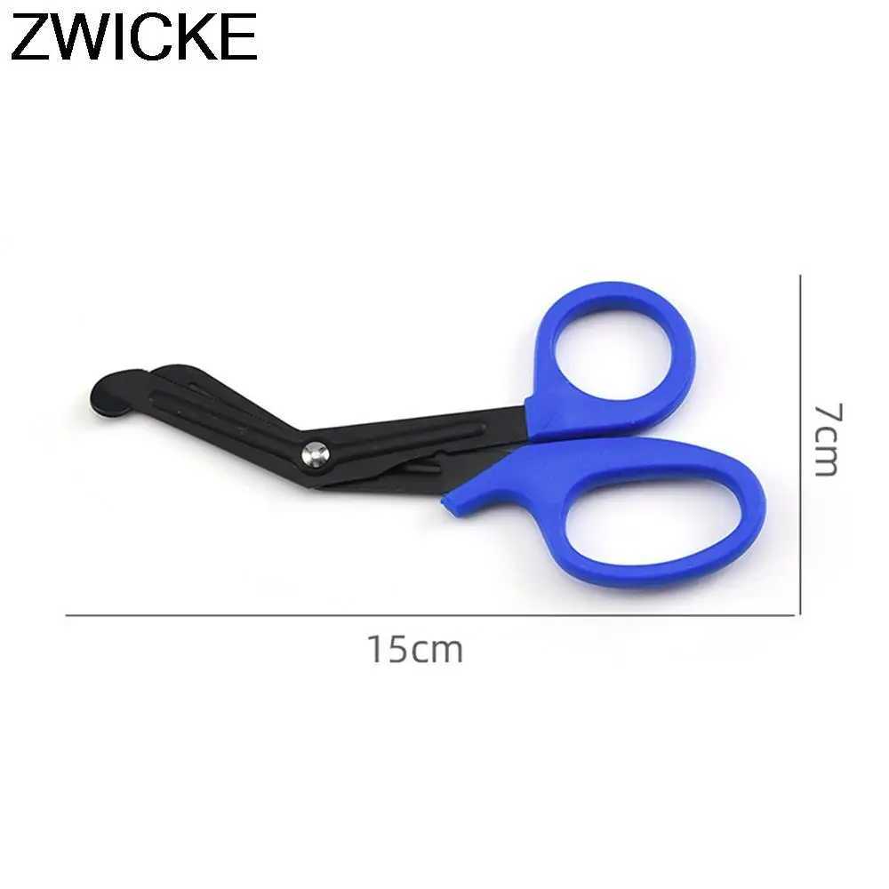 PaRAMedic Medical RESCUE Scissor Trauma Gauze IFAK EMergency First Aid Shear Outdoor Nurse Utility Camp Hike J251121