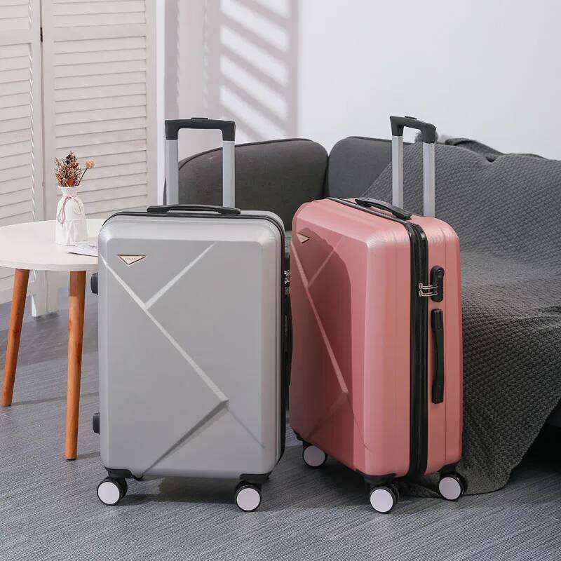Lage 20-24-26 inch 360°mute wheel business trip men woman lage suitcase Business 123