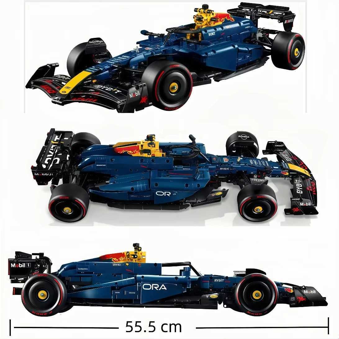 NEW 2025 Technical 42207 42206 42171 42141 Sport Racing Car City SuperCar Assemble Figurine Model for Children Gifts for Kids Z251008