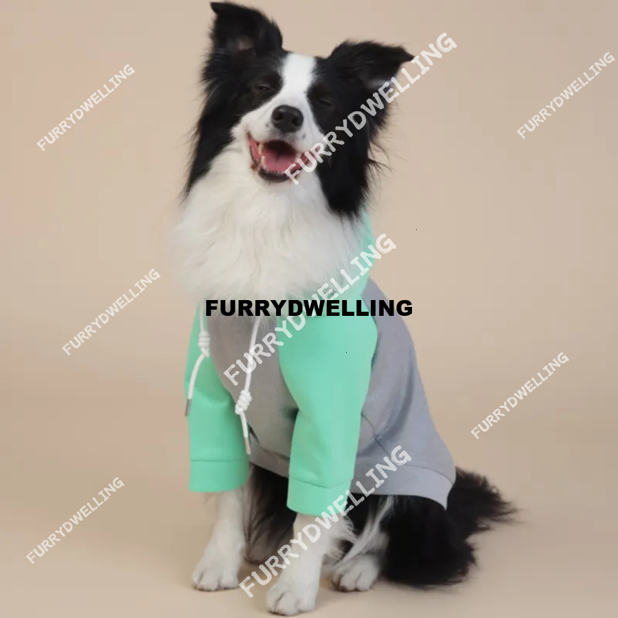 All Weather Four - Legged Windproof Coat Fit For Dwe74 Small And Medium Dogs With An Inclusive Design