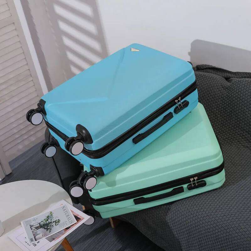 Lage 20-24-26 inch 360°mute wheel business trip men woman lage suitcase Business 123