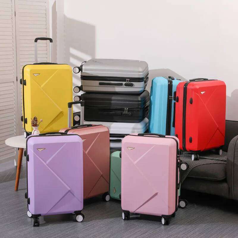 Lage 20-24-26 inch 360°mute wheel business trip men woman lage suitcase Business 123