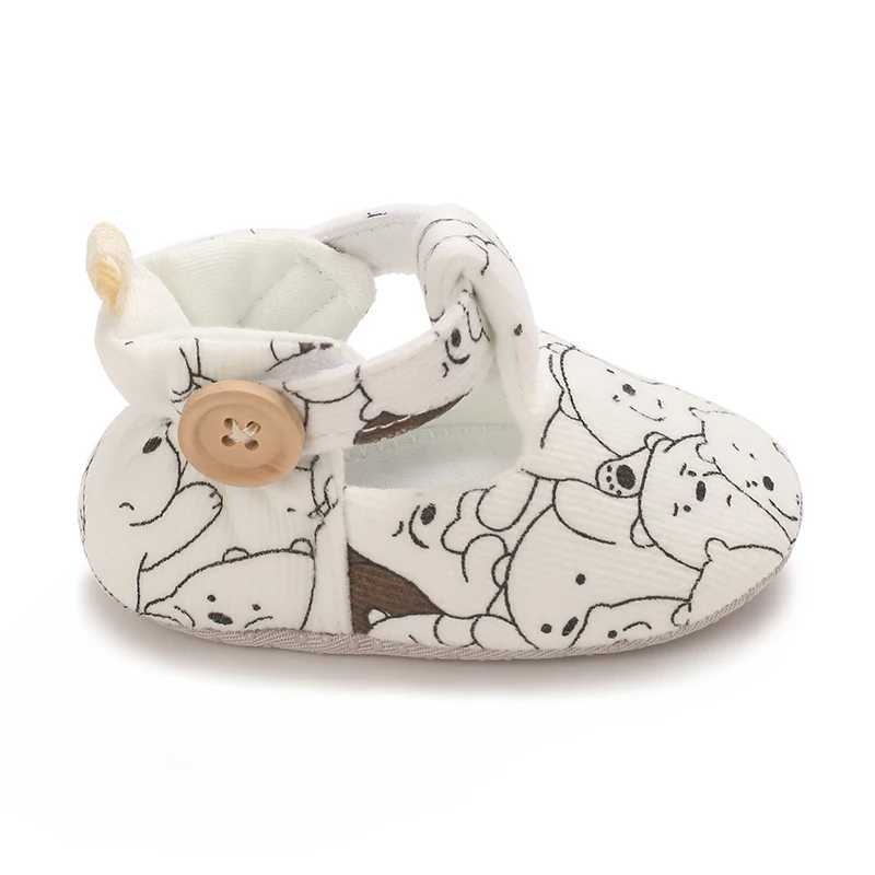 Spring And Autumn Baby Shoes Baby Walking Shoes Male Baby Learning Shoes Cartoon Anti Slip Soft Soled Cloth Shoes C251008