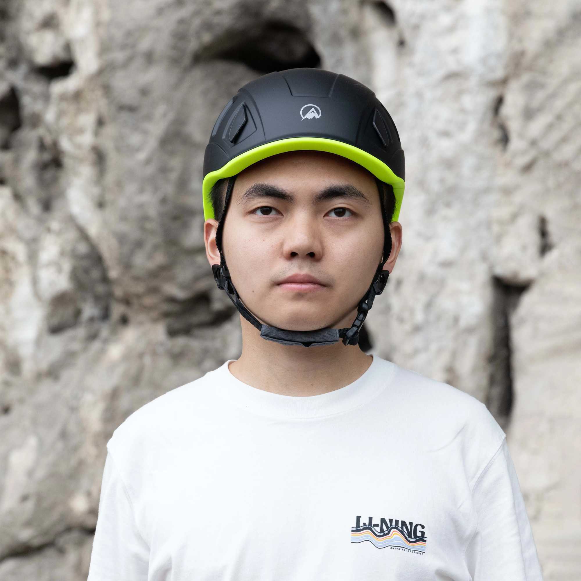 Rock Climbing Caving Safety Hard Helmet Outdoor Mountaineering Aerial Work Downhill Rappelling rigging arborist Hat helmet C251008