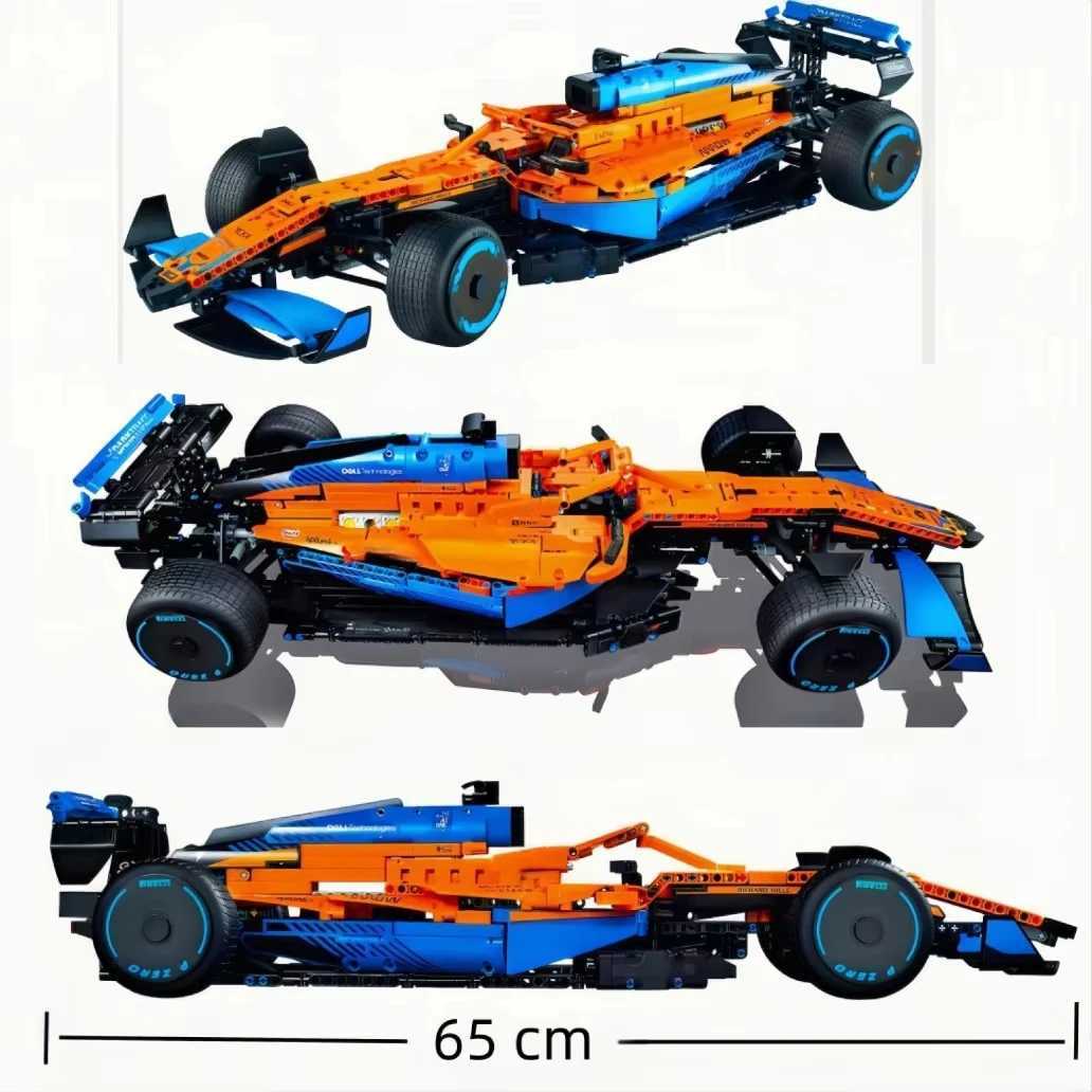 NEW 2025 Technical 42207 42206 42171 42141 Sport Racing Car City SuperCar Assemble Figurine Model for Children Gifts for Kids Z251008
