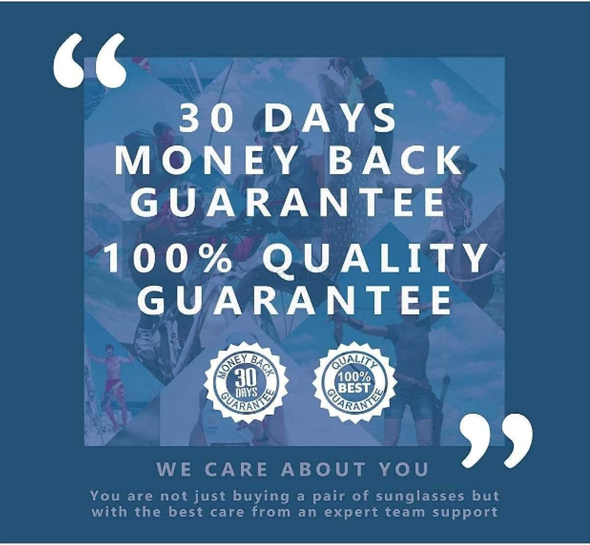 Professional wrap around Frameless Cycling Sunglasses for Men and Women W251008