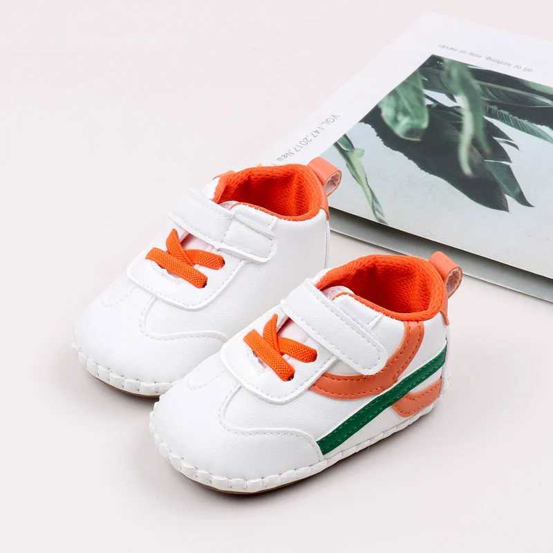 2025 Spring and Autumn Boys and Girls Soft Rubber Sole 01 Years Old Baby AntiSlip Leisure Shoes for Learning to Walk BXC4190 C251008