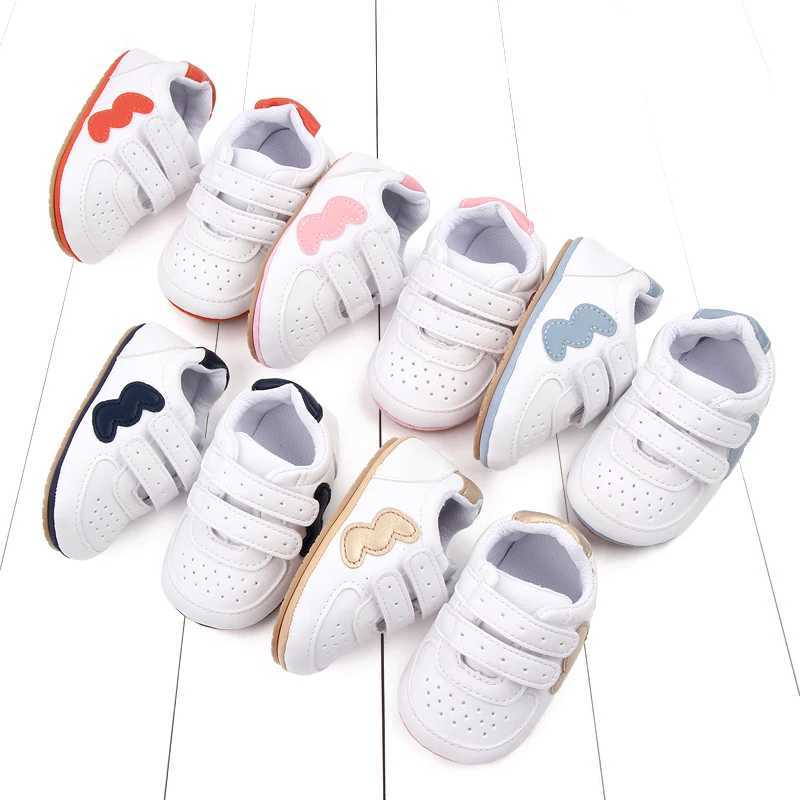 New Fashion Baby Shoes Spring and Autumn High Quality TPR Sole Antislip Water Proof Toddler Prewalking Outdoor Sneaker D2736 C251008
