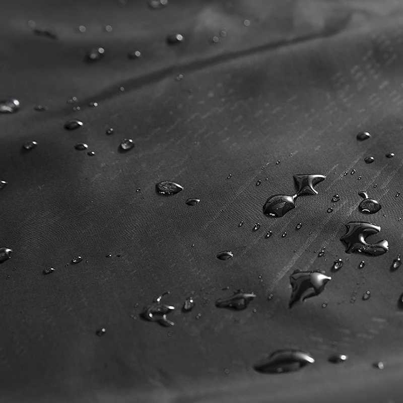 JNLN Men Women Hiking Jackets Waterproof Sun Protective Windbreaker Unisex Camping Climbing Outdoor Rain Coat Portable Clothes J251008