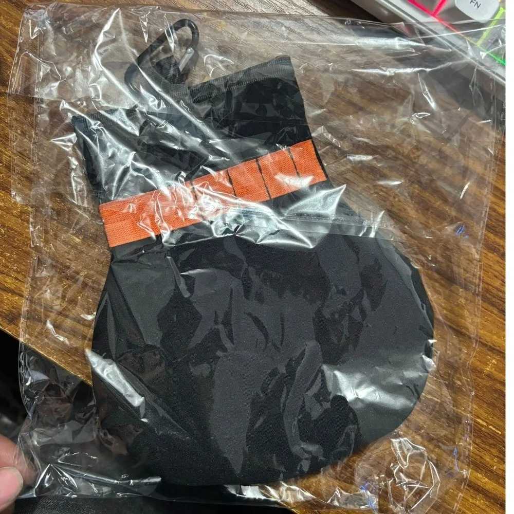 Carry Ball Bag Terylene Golf Ball Pouch Metal Clip Spacious Golf Ball Tee Holder Golf Accessories Golf Tournament J251008