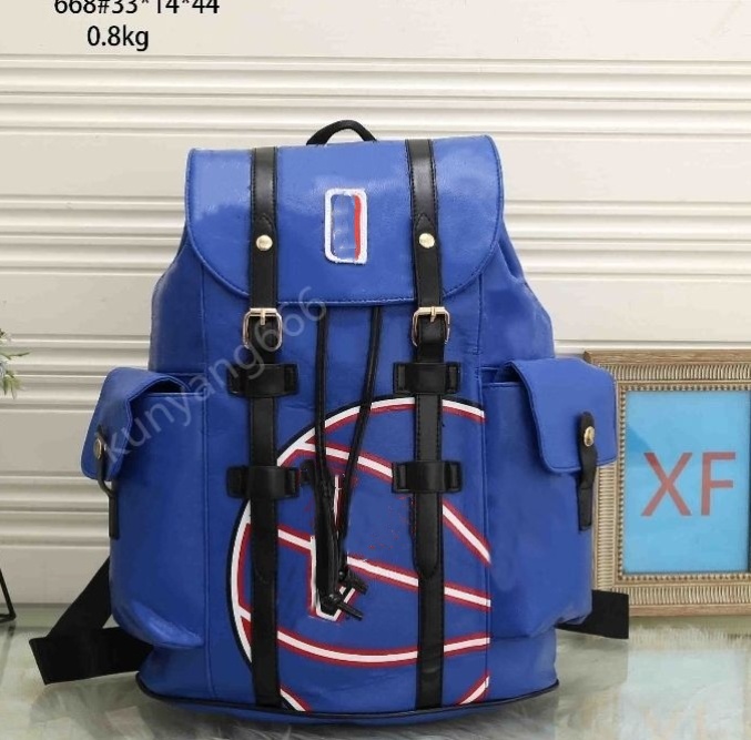 men's women's sports backpack 4 Color Top Quality Designer Carry On Backpack Mens Fashion School Bags Luxury Travel Bag