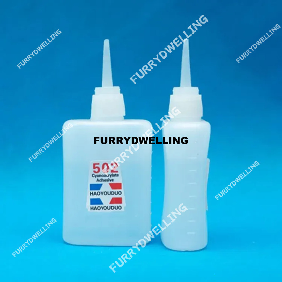Wholesale 502 Super Instant Dry Cyanoacrylate Strong Adhesive Quick Bond New Leather Rubber Metal 2025 Office Supplies Dwe74 Fast Glue 1/3Pcs