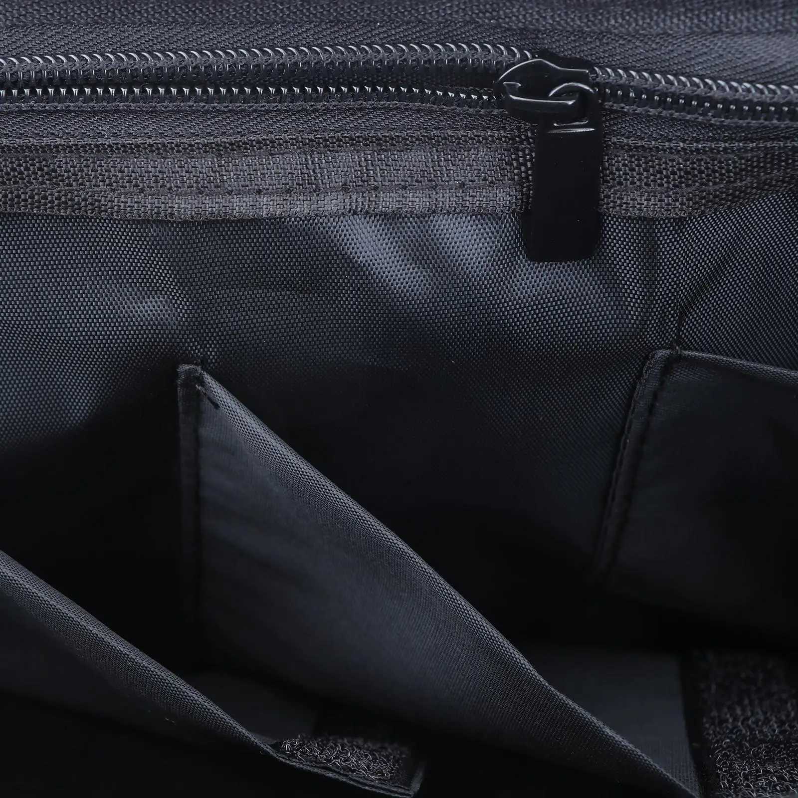 Golf Cart Organizer Bag Trolley Storage Bag Pouch with Straps Large Capacity J251008