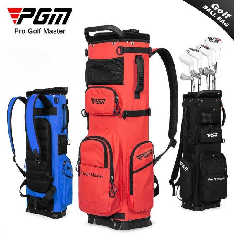 PGM Shouldertoshoulder Golf bags Ultralight and portable bags waterproof Large Capacity Clubs Bags Can Hold 14 Pieces QB144 J251008