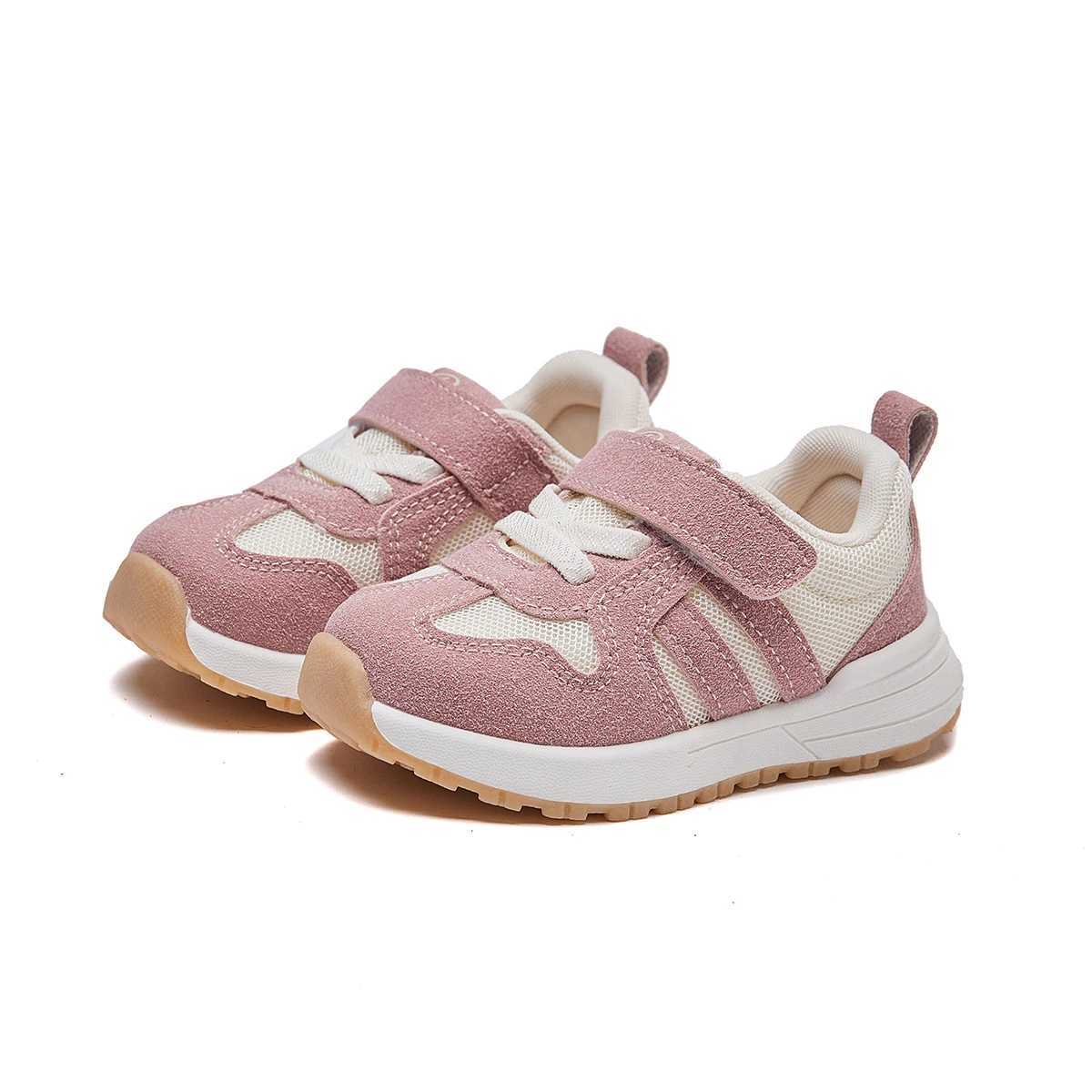 Baby Boys Girls Fashion Casual Sneakers Breathable Nonslip Comfortable Walking Shoes C251008