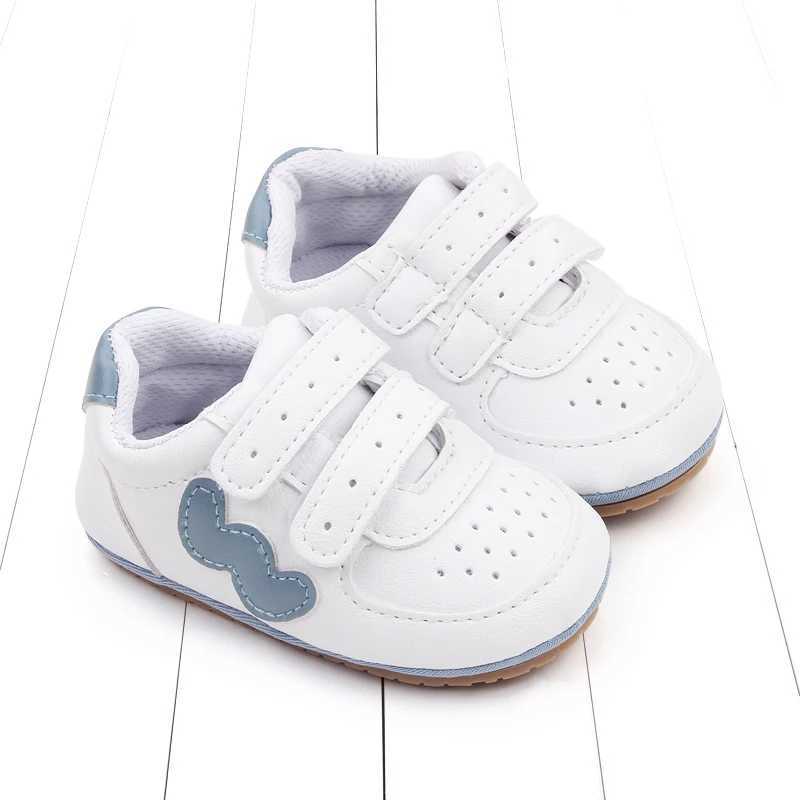 New Fashion Baby Shoes Spring and Autumn High Quality TPR Sole Antislip Water Proof Toddler Prewalking Outdoor Sneaker D2736 C251008