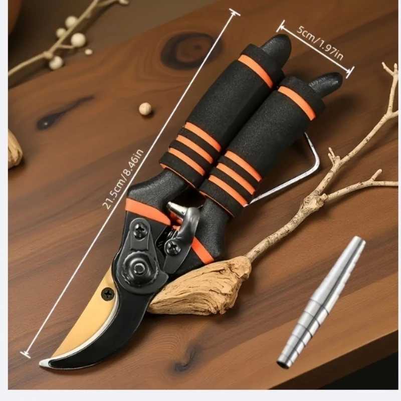 Toughbuilt Pruning Shears Garden Hand Tools Farming Scissors Fruit Picker Garden Pruner Gardening Shears Gardening Tools J251121