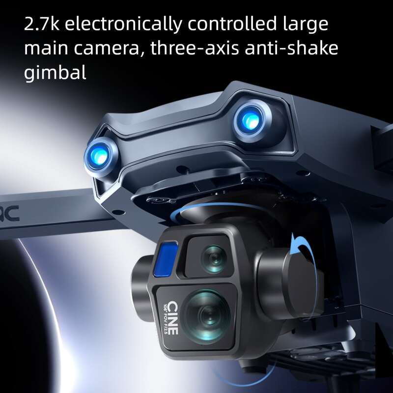 S Remote Control Screen Equipped With Relay Digital Image Transmission Capable Of Air Dropping K HD Aerial Photography Drone