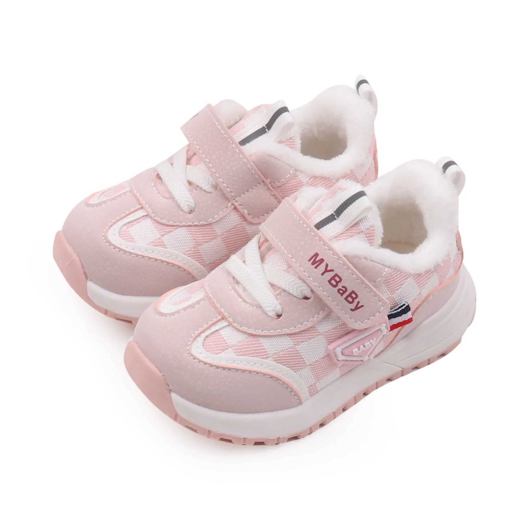 Baby Newborn Toddler Prewalking Sneaker for 13 Years Kids Girls and Boys Cassual Sport Shoes High Quality 2024 Fashion MY2315M C251008