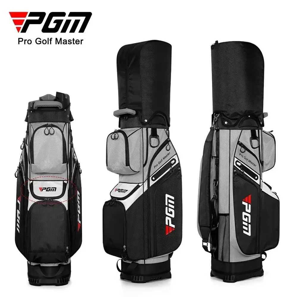 PGM Golf Bag MultiFunction Waterproof Anticollision Retention Mechanism Large Capacity Travel Bags QB134 J251008