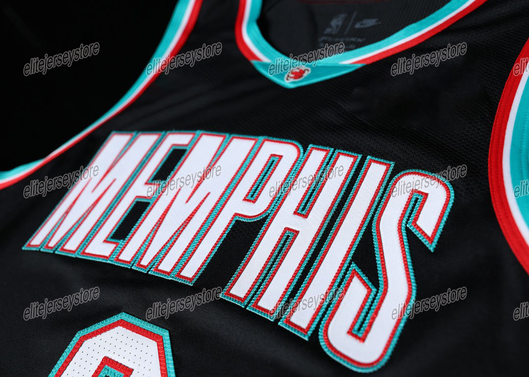 Personalized Custom 2025-26 City Basketball Jersey Ja Morant Santi Aldama Charles Bassey Zach Edey Scotty Pippen Jr. Jaren Jackson Jr. Women Youth