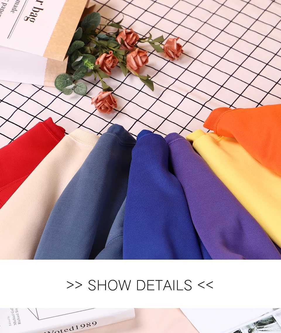 Autumn Winter Womens Hoodie Kindness Is Free Letter Prints Sweatshirt Soft Breathable Loose Crewneck Pullover Casual ClothingT251105