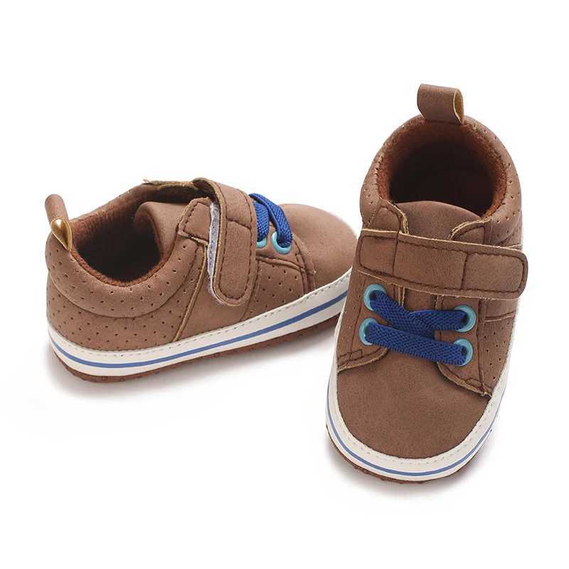 Baby Sneaker Causal Shoes Low Quality Soft and Warm Antislip for Spring and Autumn 018 Months Newborn First Step Baby Shoes C251008