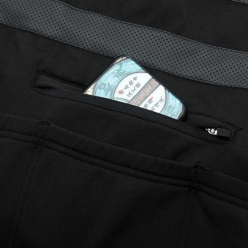 YKYWBIKE Winter Cycling Jacket Man Woman Thermal Fleece Full Sleeve Road Bike Clothing Reflective Bicycle Jacket Zip Pocket J251008