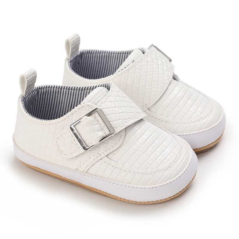 Baby Boys Shoes Fashionable Classic Casual Shoes Lazy Shoes Comfortable Rubber Sole Anti slip Baby Walking Shoes C251008