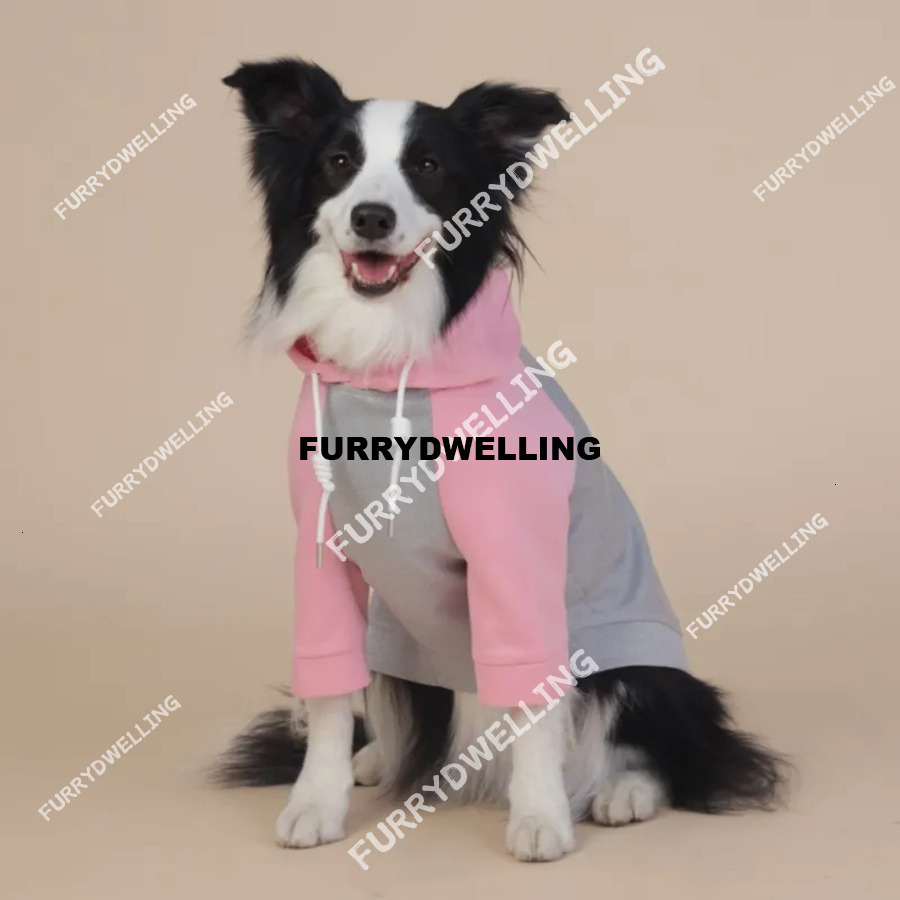 All Weather Dwe74 Four - Legged Raincoat For Small And Medium Dogs, Unisex Look, Pastel Colors