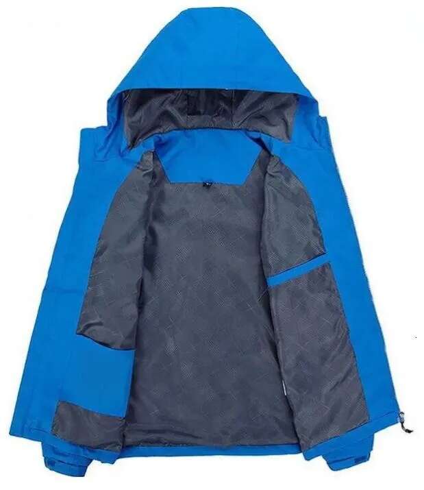 F1 Racing Jersey Autumn/Winter Outdoor Waterproof Jacket