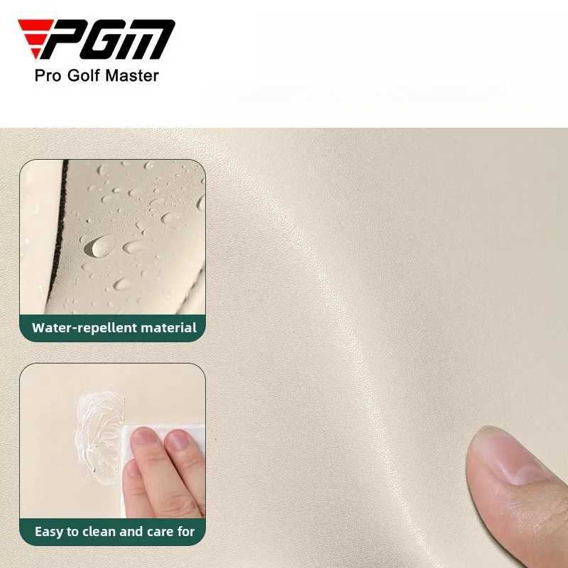 PGM Women Golf Bags 7Grid Plug Hole Shoulder Strap Waterproof Microfiber Rack Bag QB175 J251008