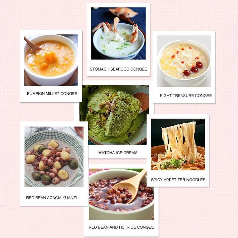 500750ml Stainless Steel Food Container Food Thermal Jar With Spoon Insulated Soup Cup Lunch Box Food Thermos Bottle Stew Pot C251008