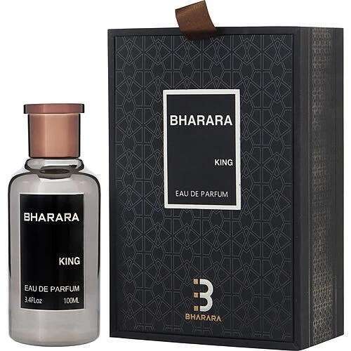 Hot Item BHARARA KING Men 3.4 Oz Eau de Parfum BAHARA Cologne