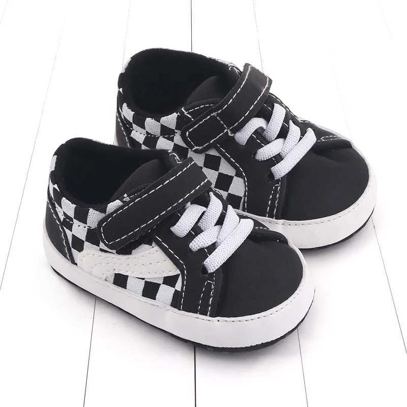 2025 Spring And Autumn Baby Unisex First Walking Indoor Outdoor Toddler Shoes For 018M Baby Sprots Shoes Soft Sole C251008