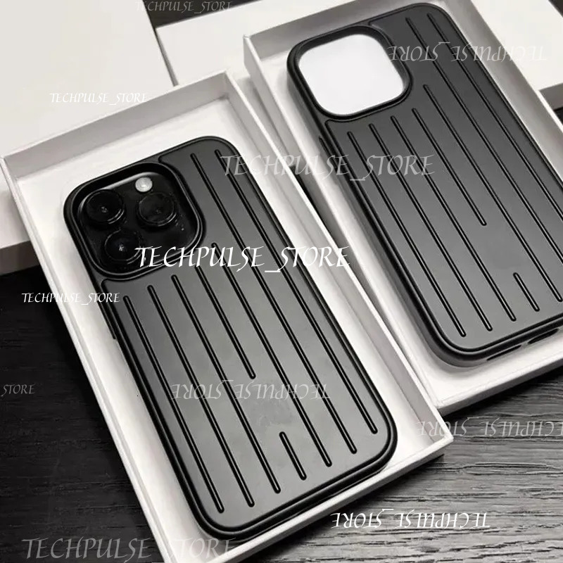 2025 New Fashion Rima Lage Waterproof 15 14 16 Pro Iphone 14Plus 13 12 11 Max Weave Aluminum Alloy Brand tech73 Designer Phone Case